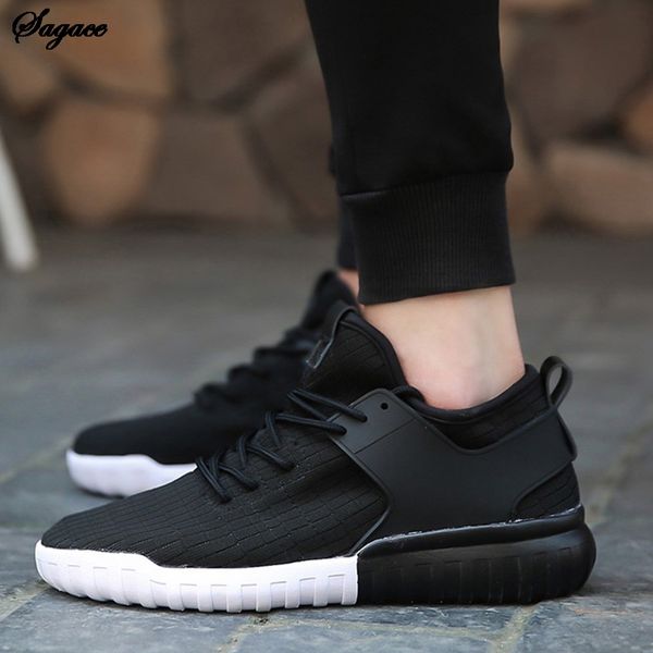 sagace new couples tourism sport shoes air cushion running shoes outdoor summer sneakers men walking jogging trainers breathable, Black
sagace new couples tourism sport shoes air cushion running shoes outdoor summer sneakers men walking jogging trainers breathable, Black