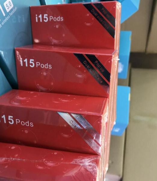 10pcs i15 tws bluetooth 5.0 наушники беспроводные наушники правда стерео музыки с сенсорным управлением авто сопряжение бинауральные звонки
10pcs i15 tws bluetooth 5.0 наушники беспроводные наушники правда стерео музыки с сенсорным управлением авто сопряжение бинауральные звонки