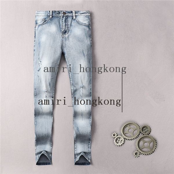 new stryle 19ss лето mens известный aman2 casual brand проектируют slim модные джинсы diesel мотоцикл брюки брюки размер 28-38, Blue
new stryle 19ss лето mens известный aman2 casual brand проектируют slim модные джинсы diesel мотоцикл брюки брюки размер 28-38, Blue