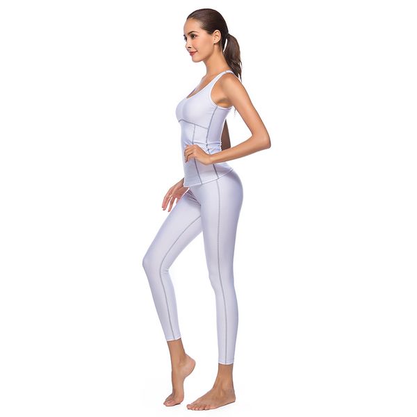 fashion women's sportswear backless sports training track and field clothing women's running tight-fitting gym yoga suit, Black;blue
fashion women's sportswear backless sports training track and field clothing women's running tight-fitting gym yoga suit, Black;blue