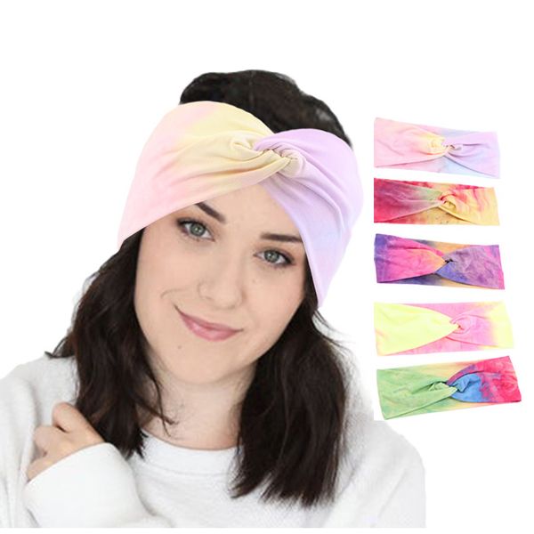 new tie-dye stretch cotton headband for women elastic headwear turban head scarf ladies bandage head wrap hair accessories
new tie-dye stretch cotton headband for women elastic headwear turban head scarf ladies bandage head wrap hair accessories