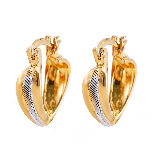 women fashion sweet mini hoop earrings gold silver copper alloy love heart huggies earrings jewelry for girls gifts, Golden;silver
women fashion sweet mini hoop earrings gold silver copper alloy love heart huggies earrings jewelry for girls gifts, Golden;silver