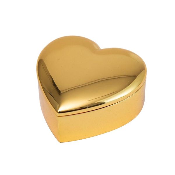 dustproof jewelry case display ring portable trinket storage container box zinc alloy with cover ornaments heart shape holder, Pink;blue 
dustproof jewelry case display ring portable trinket storage container box zinc alloy with cover ornaments heart shape holder, Pink;blue