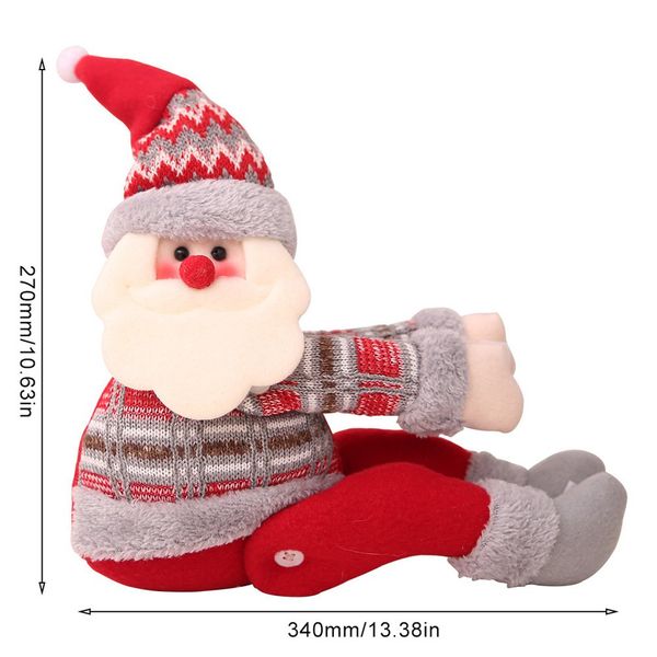christmas decoration home curtain decoration buckle cartoon doll buckle window display decoration christmas gift
christmas decoration home curtain decoration buckle cartoon doll buckle window display decoration christmas gift