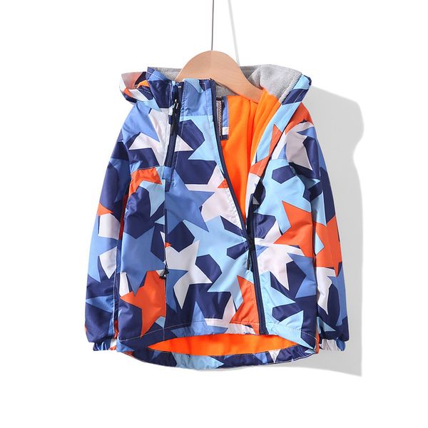 new 2019 spring autumn child kid clothes baby boys windproof waterproof double-deck inner polar fleece jackets outwear, Blue;gray
new 2019 spring autumn child kid clothes baby boys windproof waterproof double-deck inner polar fleece jackets outwear, Blue;gray