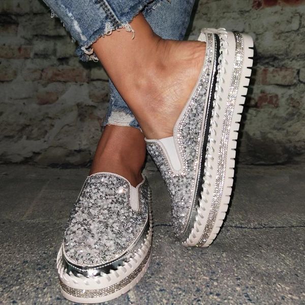 summer slippers woman wedge platform beach flip flops slipper for women platform sequins sequins eva lady shoes zapatos mujer, Black
summer slippers woman wedge platform beach flip flops slipper for women platform sequins sequins eva lady shoes zapatos mujer, Black