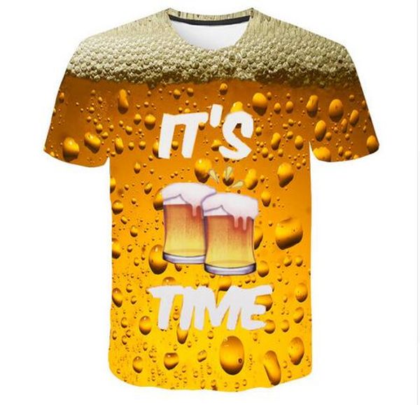 cool summer beer футболка с полным принтом новинка с коротким рукавом футболка мужская унисекс высококачественная каузальная футболка dropsh, White;black
cool summer beer футболка с полным принтом новинка с коротким рукавом футболка мужская унисекс высококачественная каузальная футболка dropsh, White;black