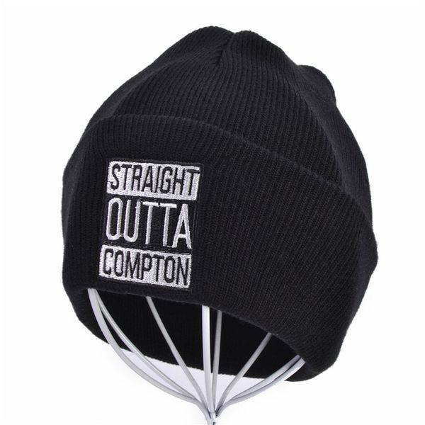 men and women letter straight outta compton knitted cap wool acrylic caps europe and the united states style hip-hop beanie hat, Blue;gray
men and women letter straight outta compton knitted cap wool acrylic caps europe and the united states style hip-hop beanie hat, Blue;gray