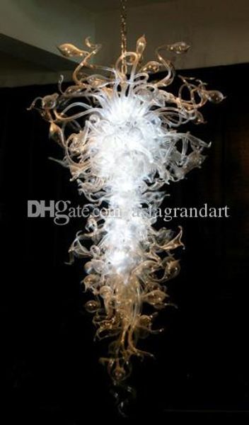 100% mouth blown ce ul borosilicate murano glass dale chihuly art pretty clear glass pendant ceiling lighting for shops
100% mouth blown ce ul borosilicate murano glass dale chihuly art pretty clear glass pendant ceiling lighting for shops