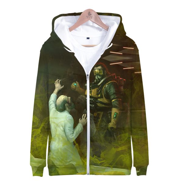 apex legends 3d printed zipper hoodies women/men fashion long sleeve hooded sweatshirts 2019 trendy casual streetwear clothes, Black
apex legends 3d printed zipper hoodies women/men fashion long sleeve hooded sweatshirts 2019 trendy casual streetwear clothes, Black