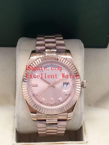 sell the new mens watches 41 mm 128235 228238 228235 date president 18k rose gold diamond dial asian 2813 automatic movement men's wa, Slivery;brown
sell the new mens watches 41 mm 128235 228238 228235 date president 18k rose gold diamond dial asian 2813 automatic movement men's wa, Slivery;brown