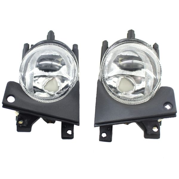 1 pair left &right front fog light without bulbs replacement kit for e39 1999-2004 car accessories car styling
1 pair left &right front fog light without bulbs replacement kit for e39 1999-2004 car accessories car styling
