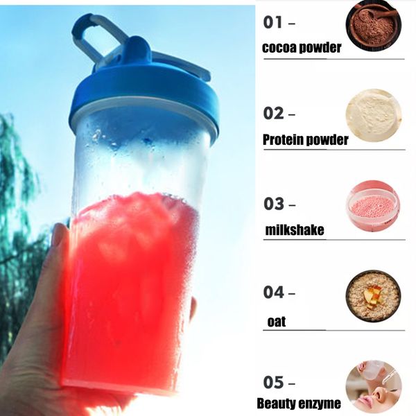 shake the cup 600ml strong milkshake sport bottle outdoor kettle work out camping travel drink water hiking pp fruit juice
shake the cup 600ml strong milkshake sport bottle outdoor kettle work out camping travel drink water hiking pp fruit juice