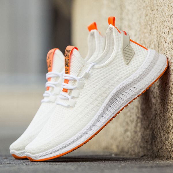 2019 new men sneakers mesh casual shoes lac-up shoes men lightweight comfortable breathable walking sneakers zapatillas hombre, Black
2019 new men sneakers mesh casual shoes lac-up shoes men lightweight comfortable breathable walking sneakers zapatillas hombre, Black