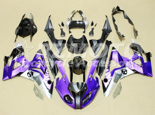 4gifts new abs motorcycle full fairings kit fit for bmw s1000rr 2009 2010 2011 2012 2013 2014 09 10 11 12 13 14 bodywork set purple black
4gifts new abs motorcycle full fairings kit fit for bmw s1000rr 2009 2010 2011 2012 2013 2014 09 10 11 12 13 14 bodywork set purple black