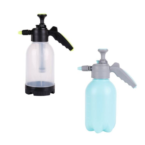 2l hand pressure sprayer bottle adjustable nozzle pump watering can garden tool
2l hand pressure sprayer bottle adjustable nozzle pump watering can garden tool