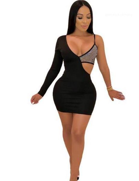 ladies night club dress womens sequins panelled bodycon dress solid dresses with hollow out sexy, Black;gray
ladies night club dress womens sequins panelled bodycon dress solid dresses with hollow out sexy, Black;gray