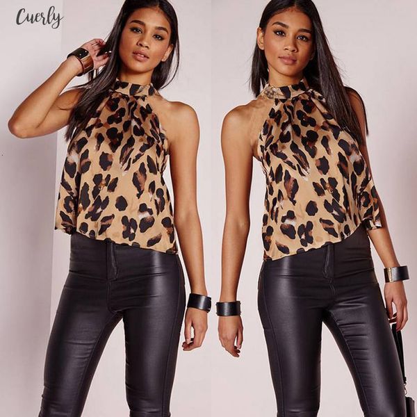 dropshipping women leopard sleeveless blouse ladies halter 2020 summer woman clothes casual blouses streetwear sleeveless s 2xl, White
dropshipping women leopard sleeveless blouse ladies halter 2020 summer woman clothes casual blouses streetwear sleeveless s 2xl, White