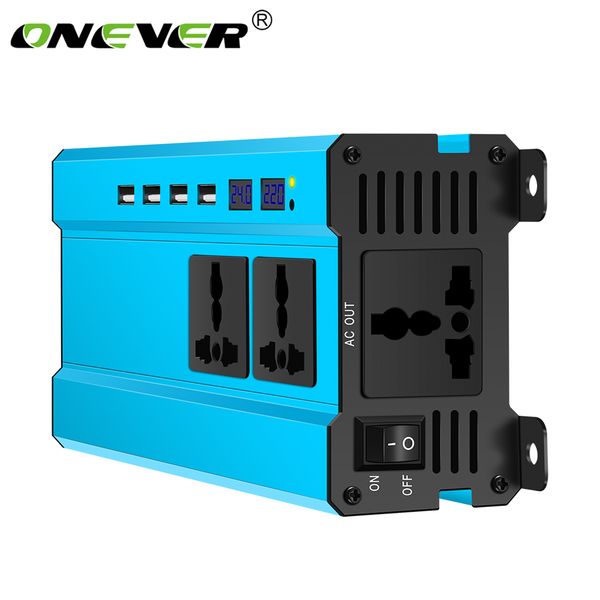 5000w solar car power inverter led dc 24v to ac 220v dc 24v to ac 110v 12v ac110v sine wave converter with 4 usb
5000w solar car power inverter led dc 24v to ac 220v dc 24v to ac 110v 12v ac110v sine wave converter with 4 usb