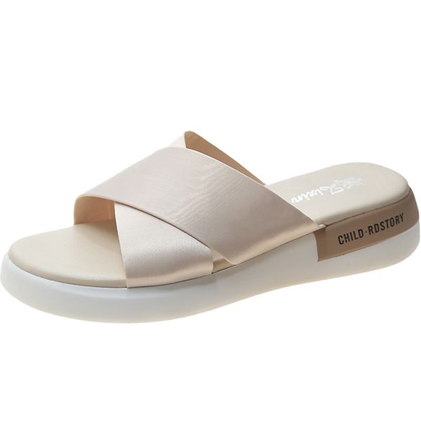 beach shoes low woman's slippers lady luxury slides platform shose women sabot 2020 girl soft designer flat summer rome basic, Black
beach shoes low woman's slippers lady luxury slides platform shose women sabot 2020 girl soft designer flat summer rome basic, Black