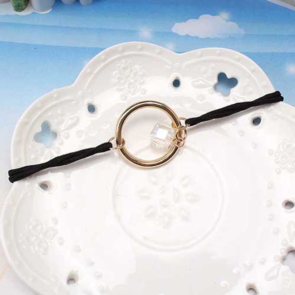 new arrive fashion round gold-plated crystal glass hair elastic band for women girls hair accessories scrunchy gum, Slivery;white
new arrive fashion round gold-plated crystal glass hair elastic band for women girls hair accessories scrunchy gum, Slivery;white