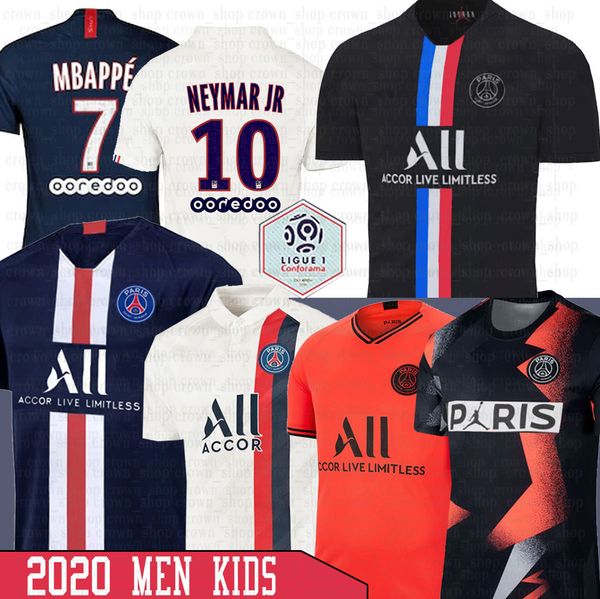 11 тайского MBAPPE Maillots де лапка 20 PSG Джерси футбола Париж 10Neymar младшего Кавани DI MARIA Germain Джерси Camisetas футбол мужчина дети наборы
11 тайского MBAPPE Maillots де лапка 20 PSG Джерси футбола Париж 10Neymar младшего Кавани DI MARIA Germain Джерси Camisetas футбол мужчина дети наборы