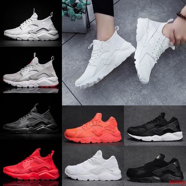 designer huarache 4 1 running shoes mens triple s white black red huaraches womens sports trainers sneakers us 5.5-11
designer huarache 4 1 running shoes mens triple s white black red huaraches womens sports trainers sneakers us 5.5-11