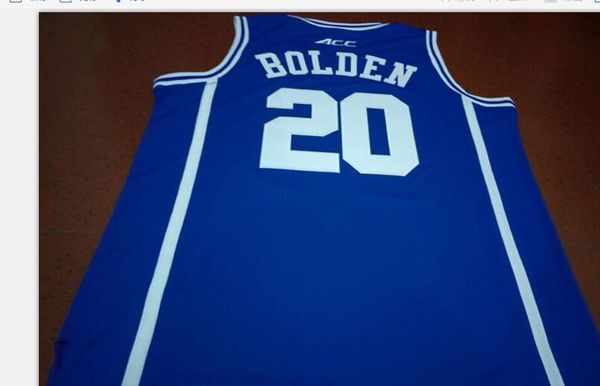 custom men youth women vintage duke blue devils marques bolden #20 college basketball jersey size s-5xl or custom any name or number jersey, Black
custom men youth women vintage duke blue devils marques bolden #20 college basketball jersey size s-5xl or custom any name or number jersey, Black
