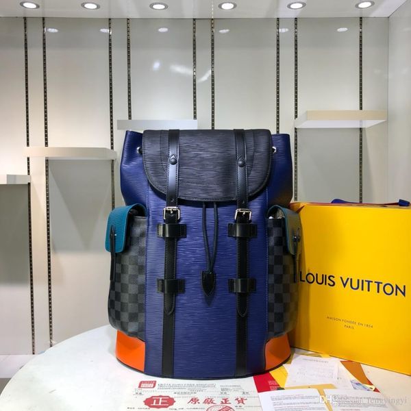 men backpacks fashion ladies letter real leather carossbody bags backpack for man size 41.0x48.0x13.0cm
men backpacks fashion ladies letter real leather carossbody bags backpack for man size 41.0x48.0x13.0cm