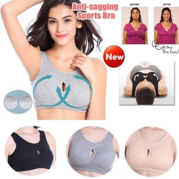 breathable sleep underwear seamless double layer yoga vest one-piece rimless bra solid color breast bra, White;black
breathable sleep underwear seamless double layer yoga vest one-piece rimless bra solid color breast bra, White;black