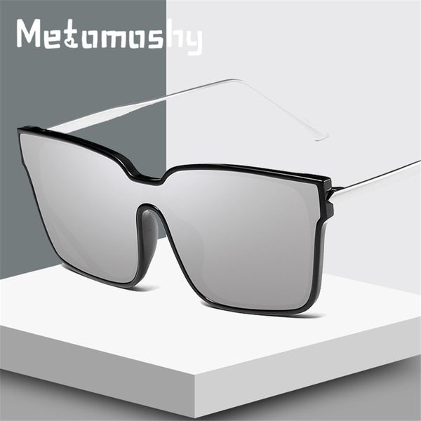 2019 oversize cat eye sunglasses men polarized women vintage sun glasses shades female luxury designer mirror uv400 sunglass, White;black
2019 oversize cat eye sunglasses men polarized women vintage sun glasses shades female luxury designer mirror uv400 sunglass, White;black