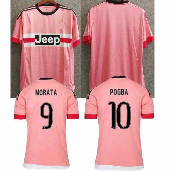 juventus italy pogba soccer jerseys 15 16 ronaldo dybala manezukic morata higuain marchisio buffon pink blue men soccer fooball shirt, Black;yellow
juventus italy pogba soccer jerseys 15 16 ronaldo dybala manezukic morata higuain marchisio buffon pink blue men soccer fooball shirt, Black;yellow