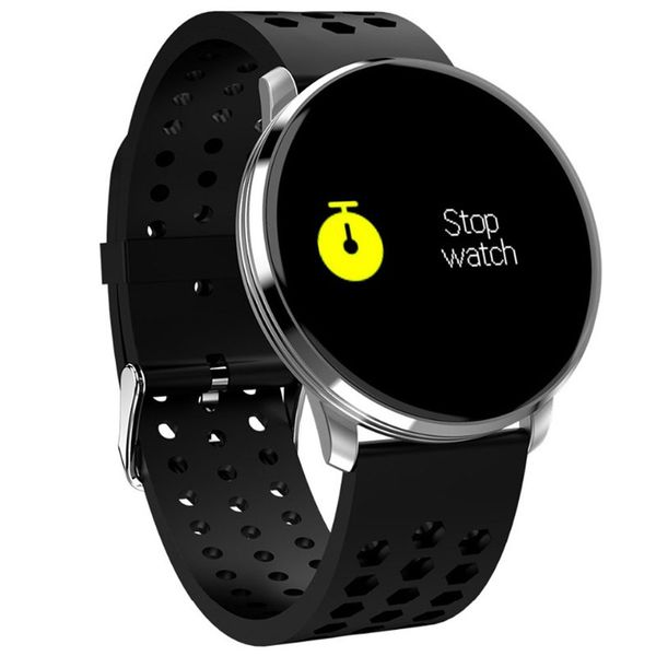 m9 smart bracelet heart rate meter step sleep blood pressure alarm watch movement track record bracelet smart watch, Slivery;brown
m9 smart bracelet heart rate meter step sleep blood pressure alarm watch movement track record bracelet smart watch, Slivery;brown