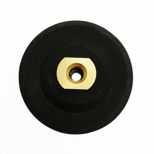 diatool 4 inch m14 thread rubber backer sandpaper holder for polishing pads sanding pad disc soft 100mm backing pads 
diatool 4 inch m14 thread rubber backer sandpaper holder for polishing pads sanding pad disc soft 100mm backing pads