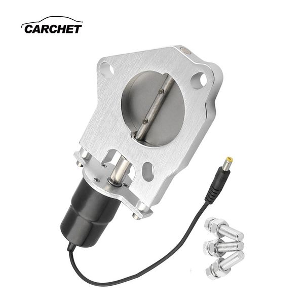carchet 2/2.25/2.5/3 inch car exhaust pipe electric valve electronically controlled exhaust pipe system part muffler universal
carchet 2/2.25/2.5/3 inch car exhaust pipe electric valve electronically controlled exhaust pipe system part muffler universal