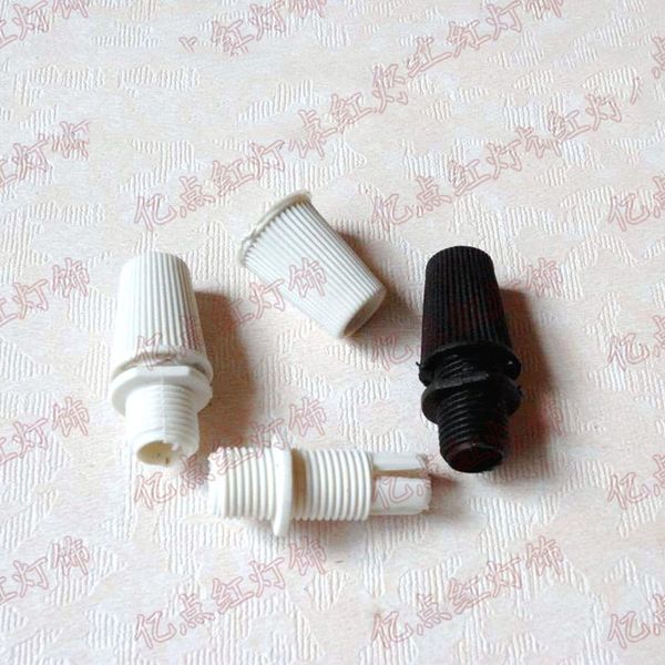 Plastic Wire Lock Cap Lamp Holder Wire Locking Buckle White Black Transparent Wire Lock Clamps DIY Lighting Accessories
Plastic Wire Lock Cap Lamp Holder Wire Locking Buckle White Black Transparent Wire Lock Clamps DIY Lighting Accessories