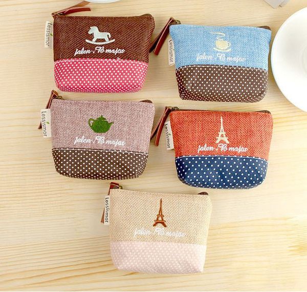 5designs , canvas 9cm canvas gift coin purse & coin bag wallet case ; pocket coin key bag pouch, Red;black
5designs , canvas 9cm canvas gift coin purse & coin bag wallet case ; pocket coin key bag pouch, Red;black