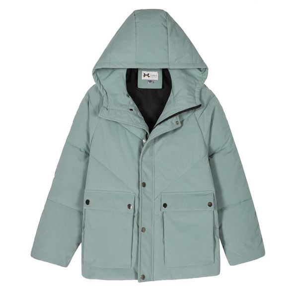 oversized student loose hooded parka cotton female short coats ins thick winter puffer jacket women bread korean basic jackets, Black
oversized student loose hooded parka cotton female short coats ins thick winter puffer jacket women bread korean basic jackets, Black