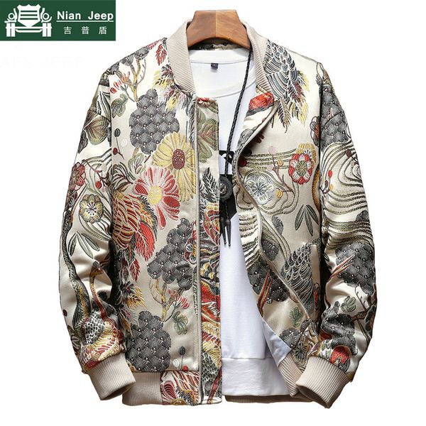 new 2019 embroidery streetwear men jacket hip hop men jackets and coats bomber jacket jaqueta masculina plus size m-5xl, Black;brown
new 2019 embroidery streetwear men jacket hip hop men jackets and coats bomber jacket jaqueta masculina plus size m-5xl, Black;brown