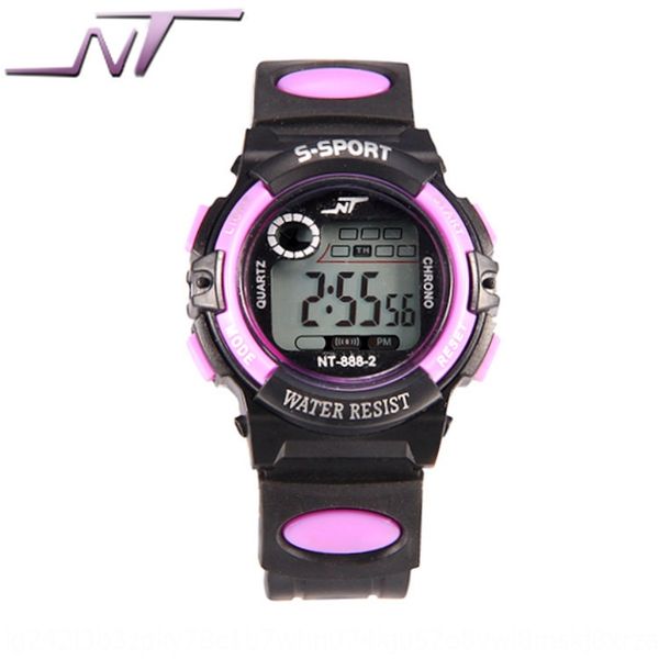 3ushw 888-2 colorful multifunctional luminous electronic student led sports watch luminous outdoor waterproof electronic watch for men, Blue
3ushw 888-2 colorful multifunctional luminous electronic student led sports watch luminous outdoor waterproof electronic watch for men, Blue