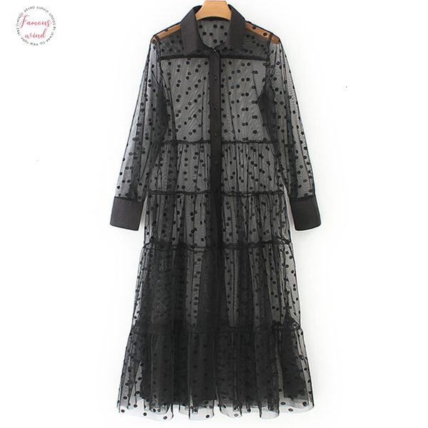 мода 2019 женщины горошек тюль semi sheer платье женский воротник с длинным рукавом голеностопного длина линия длинное платье лето плюс разм, Black;gray
мода 2019 женщины горошек тюль semi sheer платье женский воротник с длинным рукавом голеностопного длина линия длинное платье лето плюс разм, Black;gray