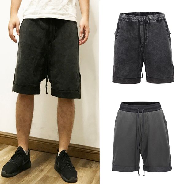 men's shorts high street vintage 2021 summer oversized casual male hip hop drawstring loose elastic waist, White;black
men's shorts high street vintage 2021 summer oversized casual male hip hop drawstring loose elastic waist, White;black
