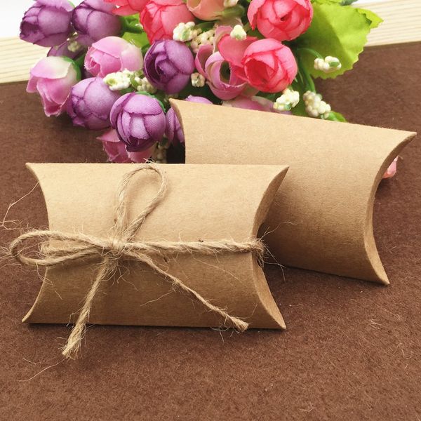 24 pcs 8x5.5x 2cm kraft paper pillow box delicate small earring necklace box and string accept customization, Black;white
24 pcs 8x5.5x 2cm kraft paper pillow box delicate small earring necklace box and string accept customization, Black;white