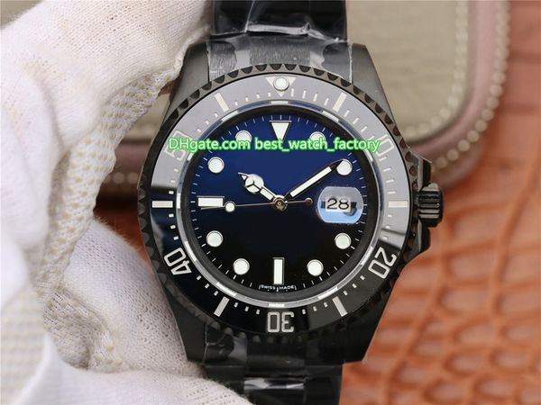 3 style selling 44mm sea-dweller 116660 black pvd case ceramic bezel cal.2836 movement automatic mens watch watches, Slivery;brown
3 style selling 44mm sea-dweller 116660 black pvd case ceramic bezel cal.2836 movement automatic mens watch watches, Slivery;brown