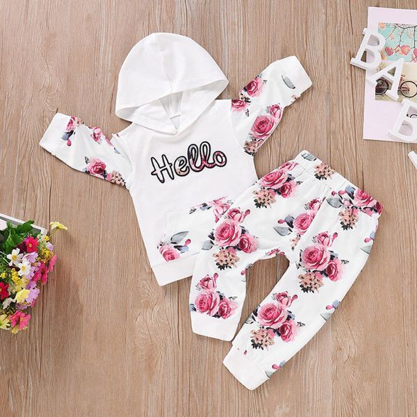 pudcoco girl set 12m-5y us stock toddler kid baby girl hooded leggings outfit set clothes tracksuit, White
pudcoco girl set 12m-5y us stock toddler kid baby girl hooded leggings outfit set clothes tracksuit, White