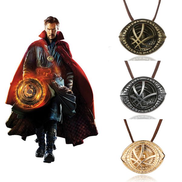 20pcs/lot wholesale doctor strange necklaces marvel necklace superhero pendant choker nice women&men accessories gifts, Silver
20pcs/lot wholesale doctor strange necklaces marvel necklace superhero pendant choker nice women&men accessories gifts, Silver