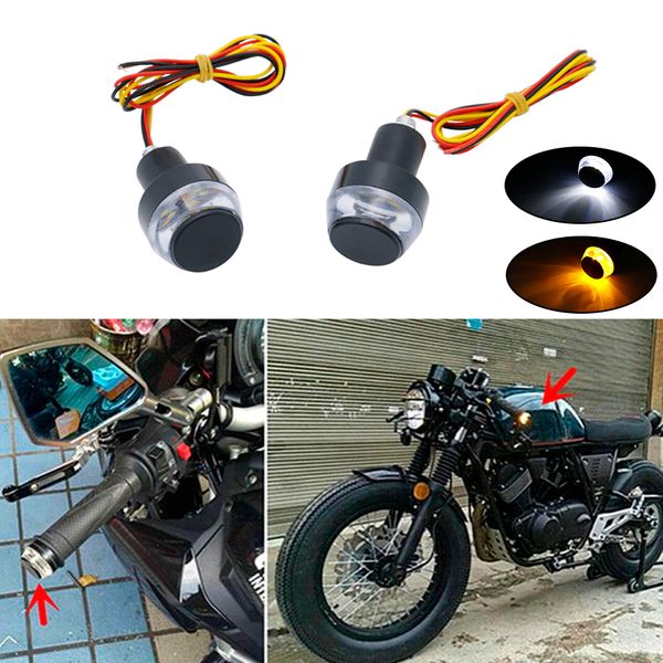 2 pcs мотоцикл amber led ручка bar end индикатор ручка разъем сигнал поворот для 22мм рукоятки
2 pcs мотоцикл amber led ручка bar end индикатор ручка разъем сигнал поворот для 22мм рукоятки