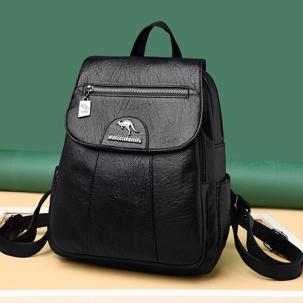 new backpack women travel bagpack for teenage girls mochila feminina fashion female pu leather backpacks casual ladies back pack
new backpack women travel bagpack for teenage girls mochila feminina fashion female pu leather backpacks casual ladies back pack