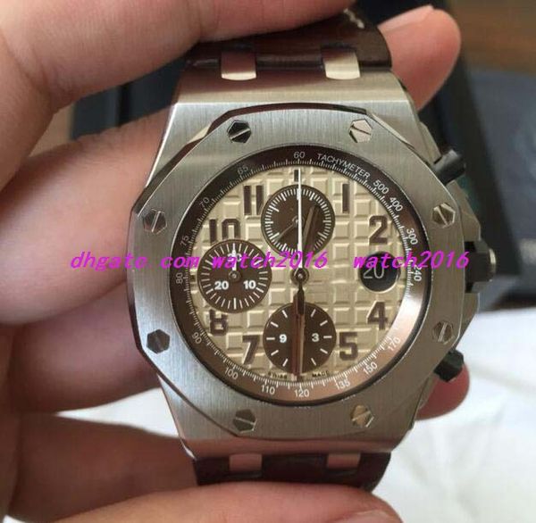 5 style luxury watches blue black brown leather bracelet 42mm 26170st.oo.d305cr.01 quartz chronograph men watch wristwatch
5 style luxury watches blue black brown leather bracelet 42mm 26170st.oo.d305cr.01 quartz chronograph men watch wristwatch