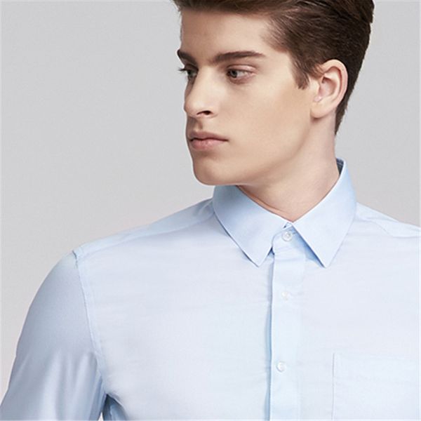 mrmt 2019 brand new men's long sleeve shirt shirt large size men's pure color casual business cotton, White;black
mrmt 2019 brand new men's long sleeve shirt shirt large size men's pure color casual business cotton, White;black